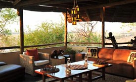 Muchenje Safari Lodge